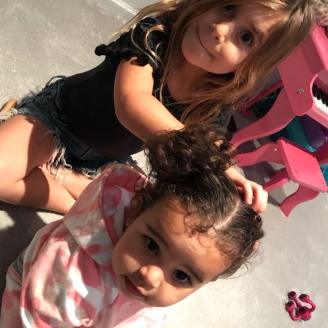 Dream Kardashian, Penelope Disick